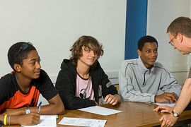 Französischkurs bei Cavilam Vichy