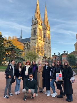 Französisch lernen in Vichy