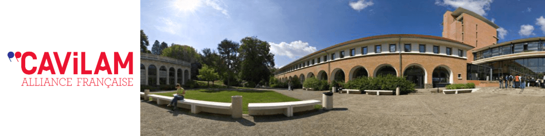 Französisch Sprachschule Cavilam Vichy