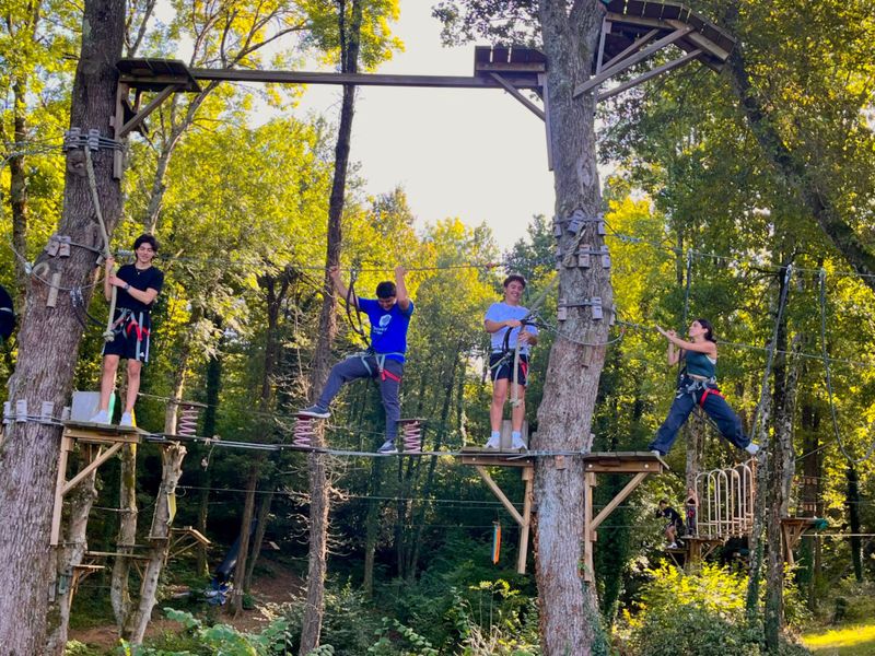Speilerisch Französisch lernen Auvergne